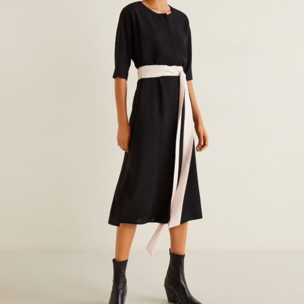 Mango Vestiti: Mango Kleid – Nuovo (secondo la descrizione) da Hochdorf venduto da Berry005