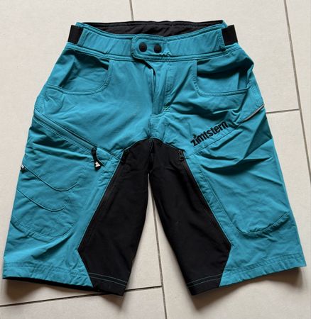 Zimtstern Bike Shorts Gr. XS