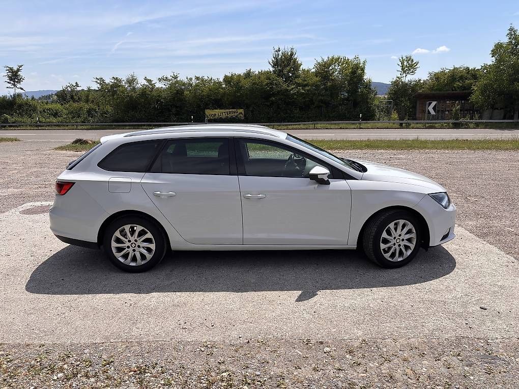 Seat Autos: SEAT ST 2.0 TDI – D'occasion à Brüttisellen par fla_t2gx 2