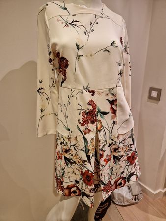 robe zara woman