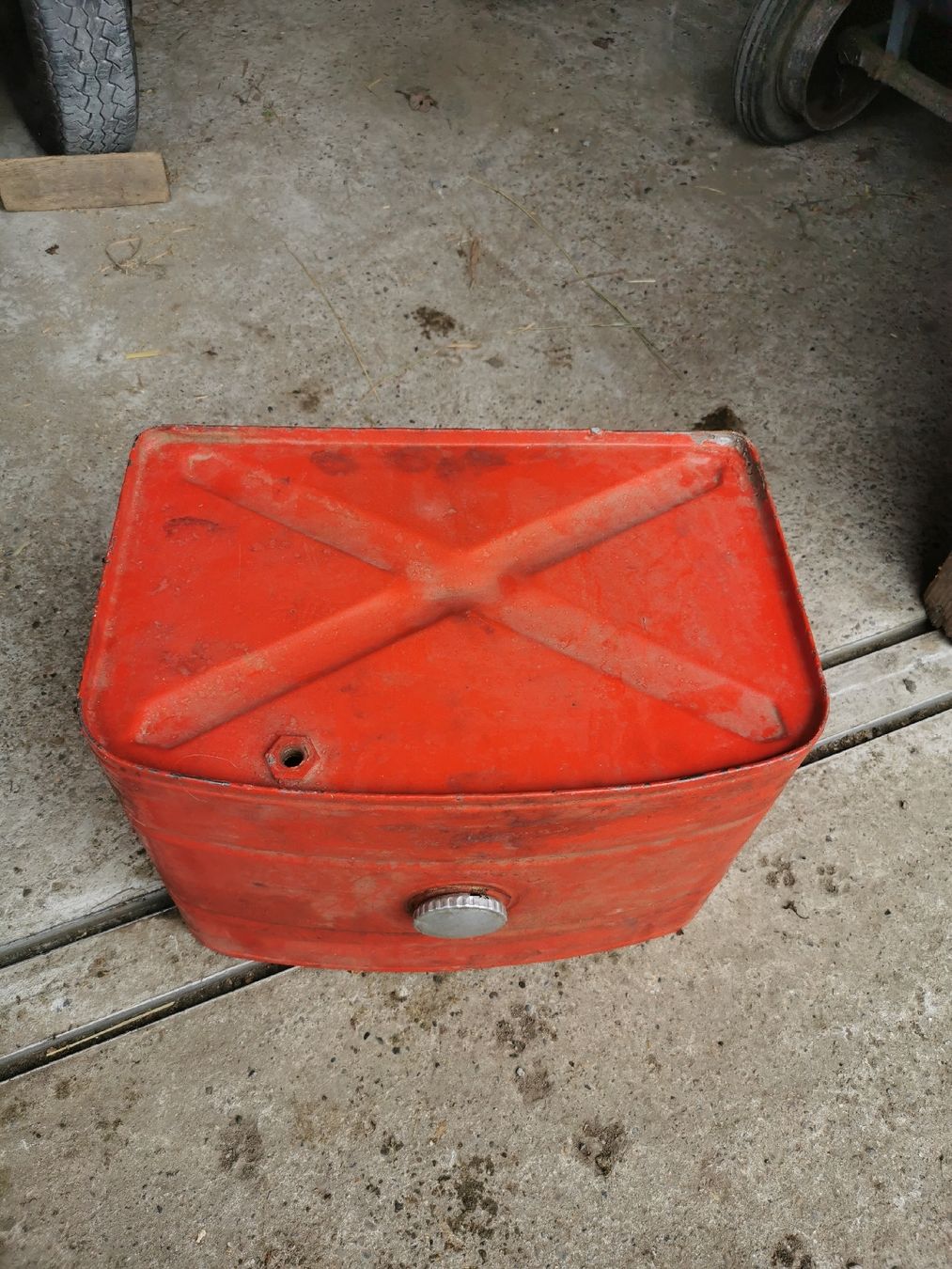 Bucher Traktoren: Tank Buchertraktor – Gebraucht aus Grüningen von Niggi79 4