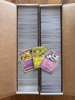 Pokemon Bulk ca 2‘000 Karten