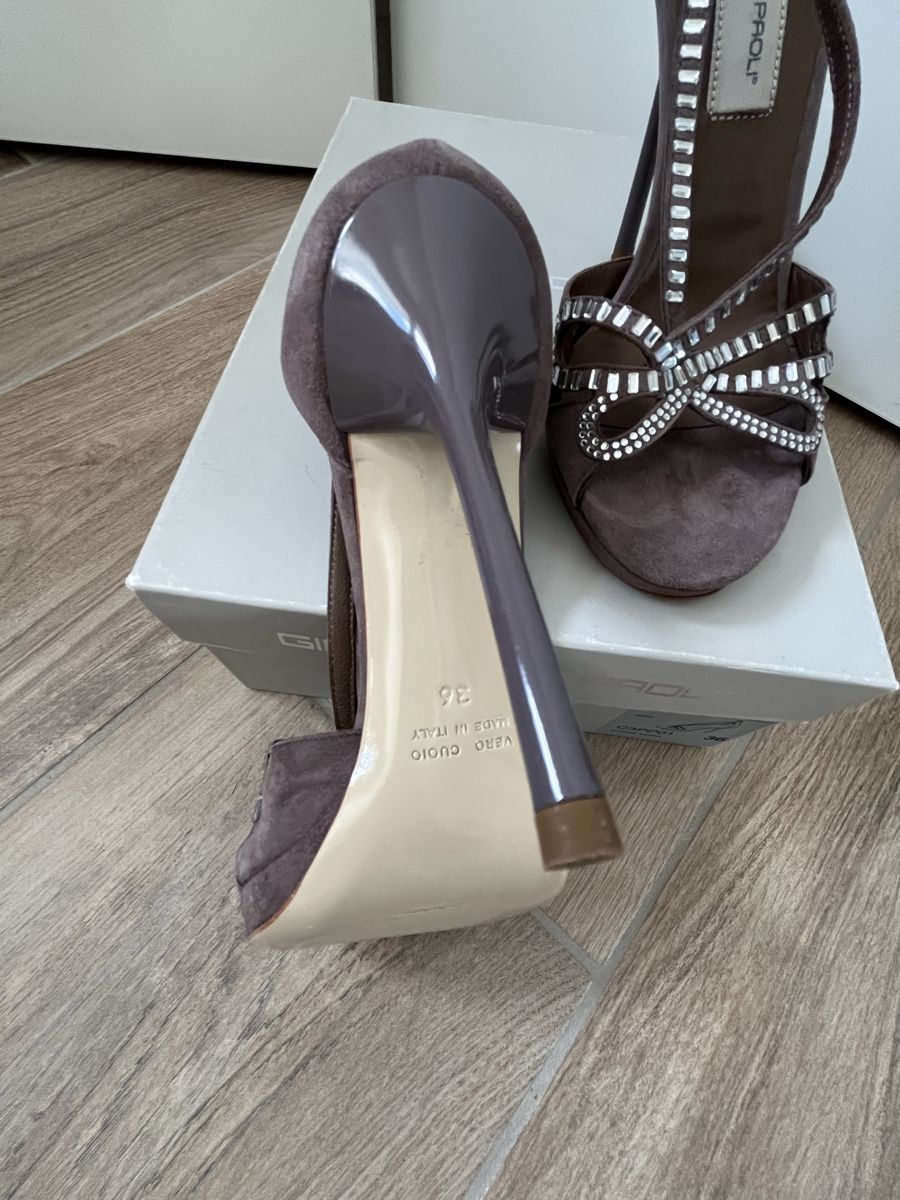 Scarpe da donna: Sandali Giancarlo Paoli – Nuovo e nell'imballaggio originale da Castel San Pietro venduto da lau_cf6w 3