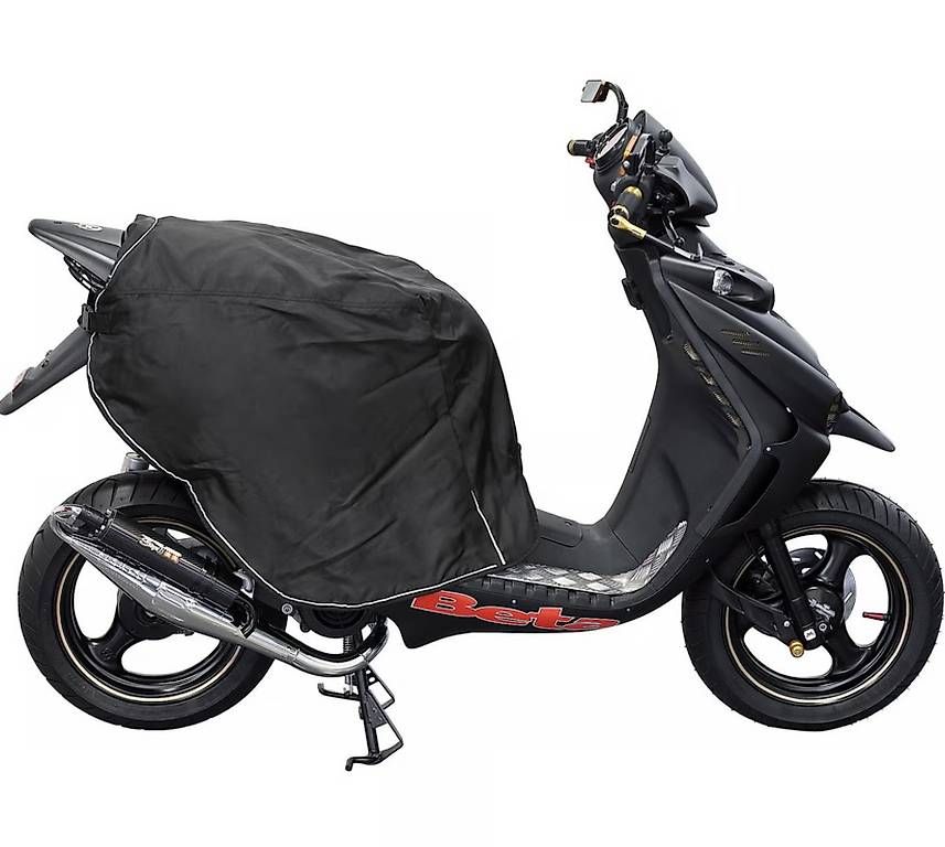 Tutti i ricambio per moto: Motorrad Wetterschutz – Usato da Gerzensee venduto da mil_792n 4