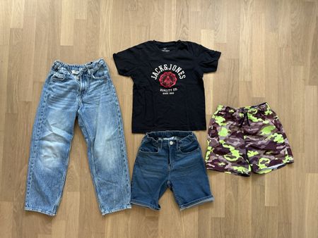 Sommer Kleiderpaket Gr. 146