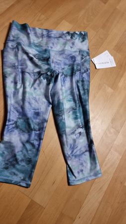 🌺Athleta🌺SALUTATION STASH POCKET CAPRI - 3/4 Sporthose🌺
