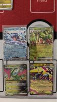 Pokémon Karten Set gebraucht Ex RR jap ⭐️ NM 