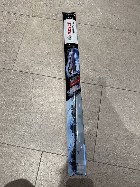 Wischblatt BOSCH Aerotwin A225S, 650/550mm, Vorne, 2 Stück für Citroen