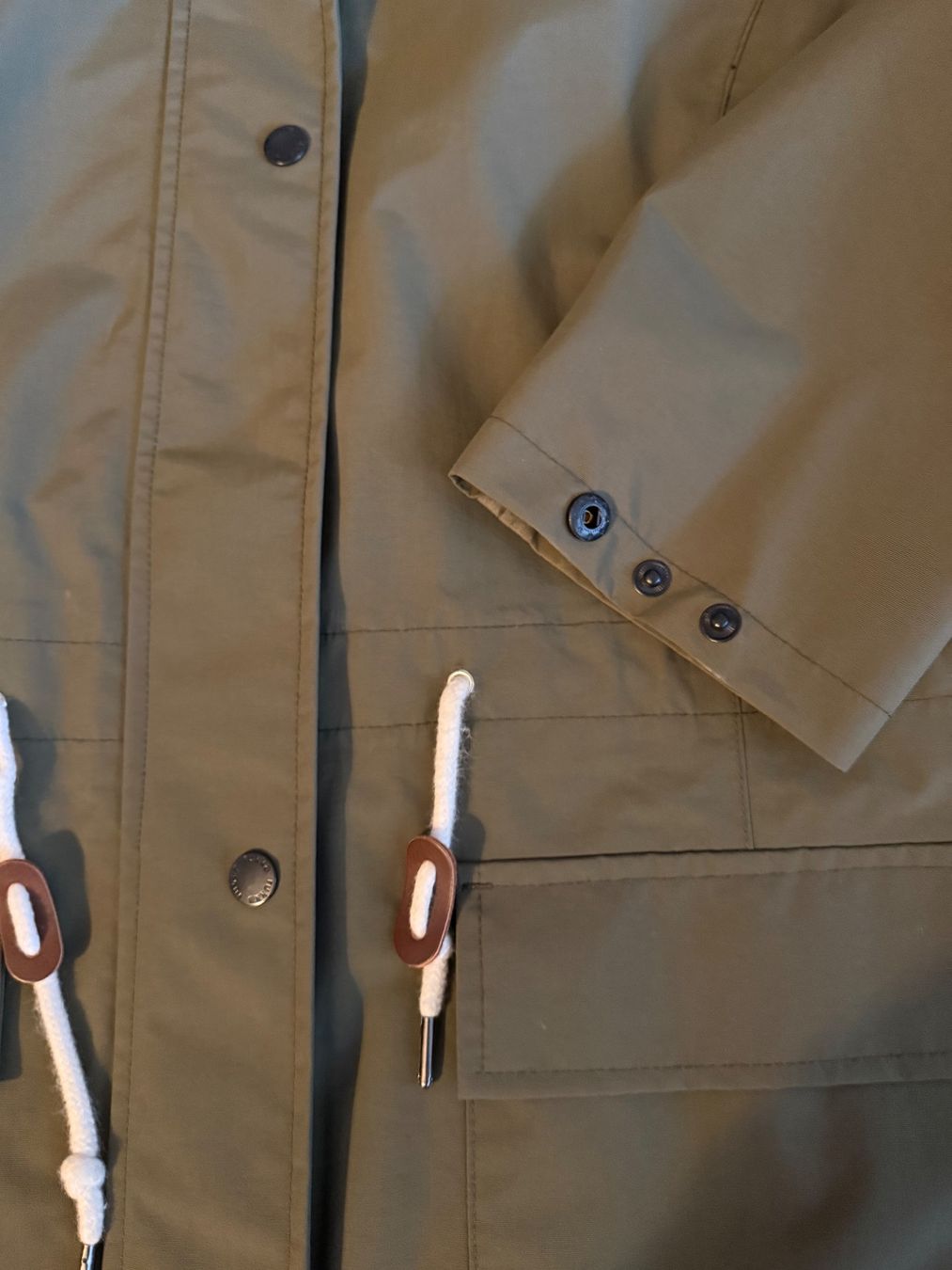 Rukka Cappotti: Rukka Regenparka Damen – Nuovo (secondo la descrizione) da Riehen venduto da Sandrita08 3