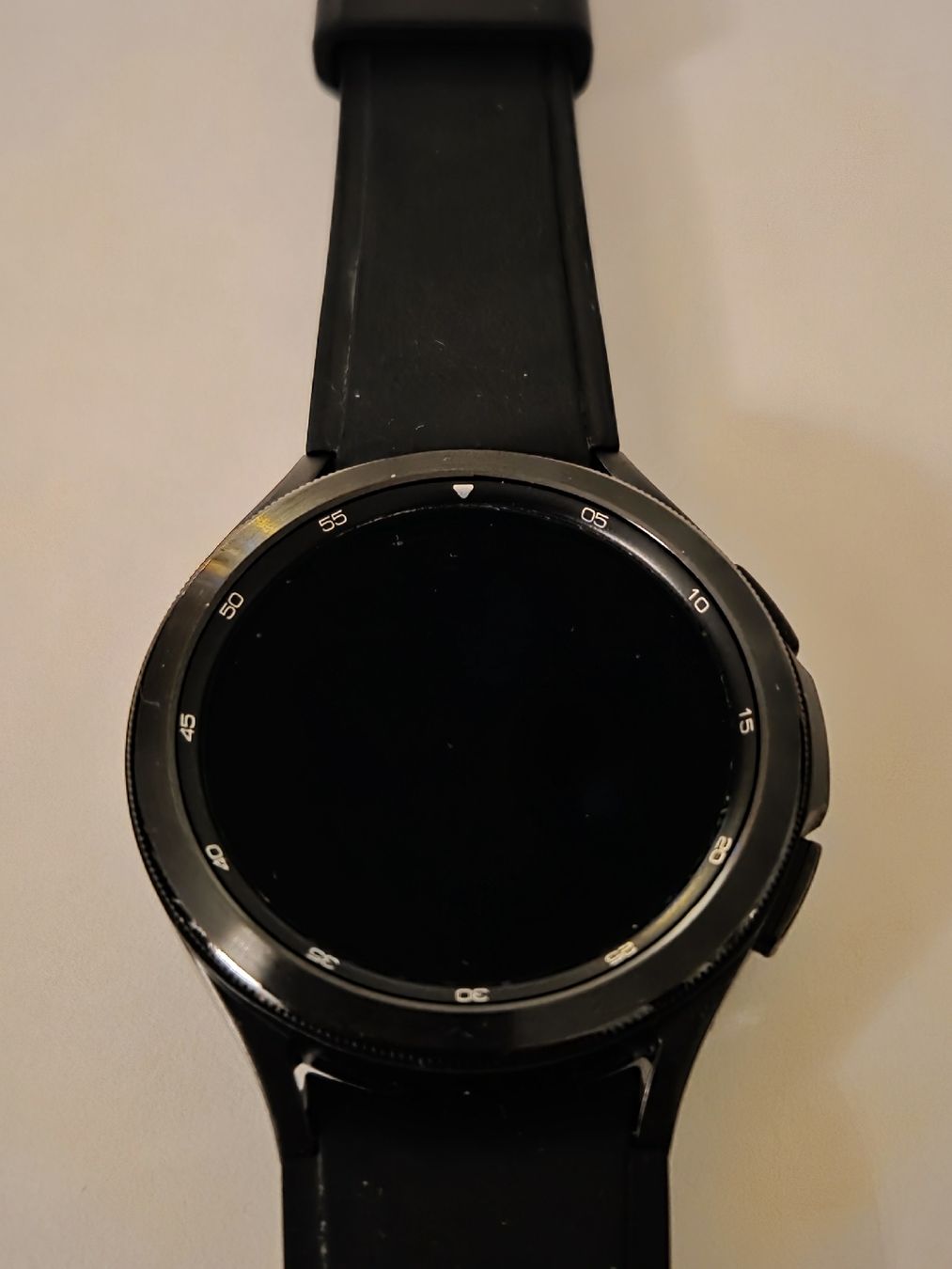 Samsung Smartwatch: Samsung Galaxy Watch 4 Classic – Usato da la Chaux-de-Fonds venduto da Firenze6 1