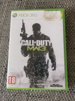 X-Box 360 Call of Duty MW3