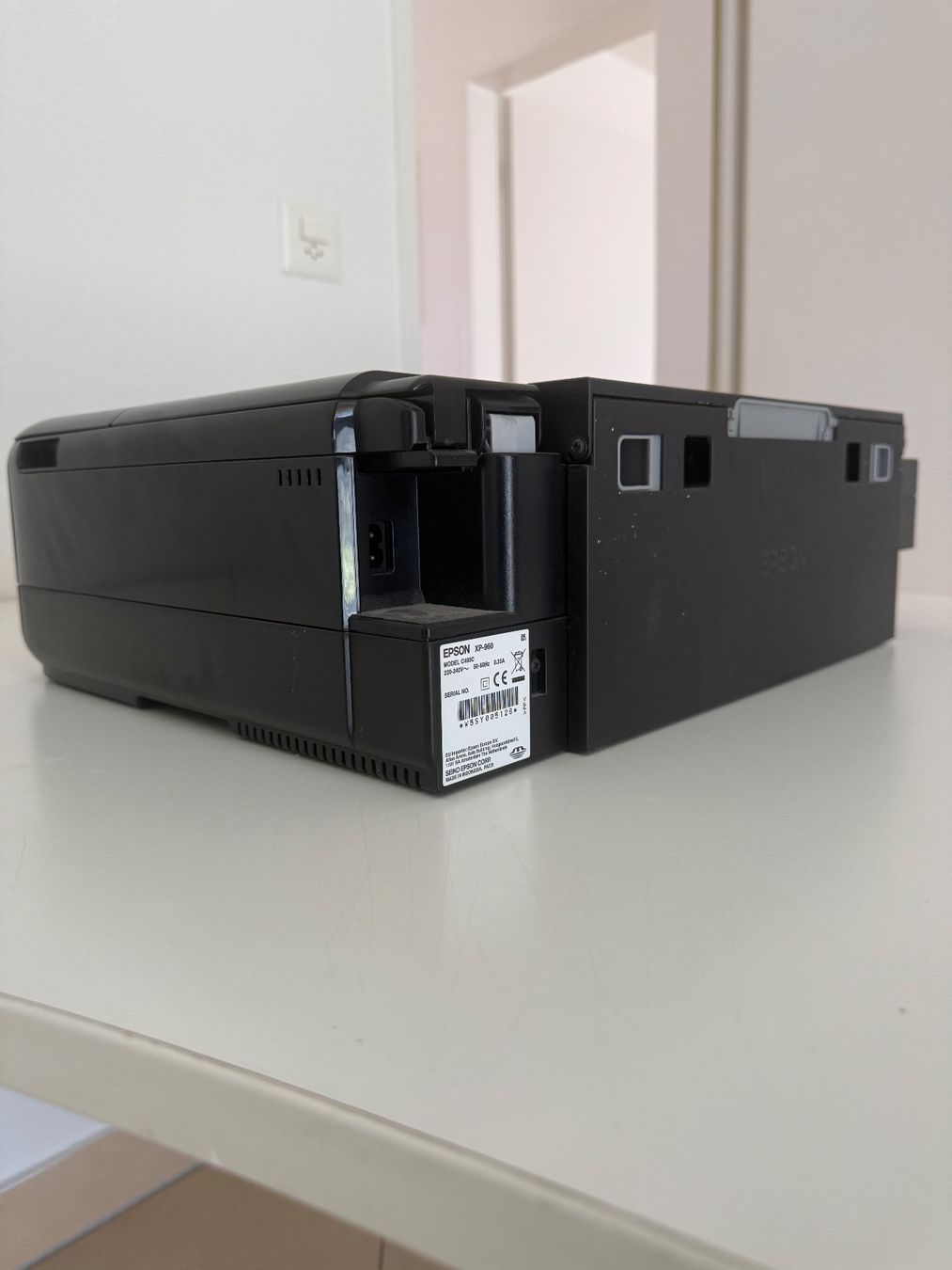 Epson Drucker: Epson Drucker XP-960 – Gebraucht aus Killwangen von sharave 5