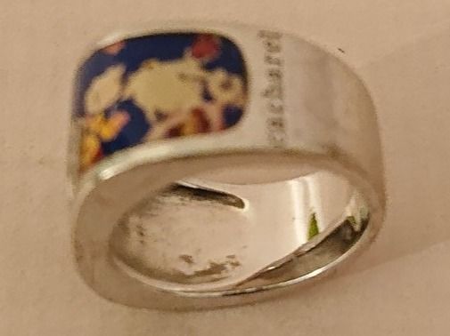 Anelli: Bague Cacharel en argent – Usato da Genève venduto da mar_2kgm 1