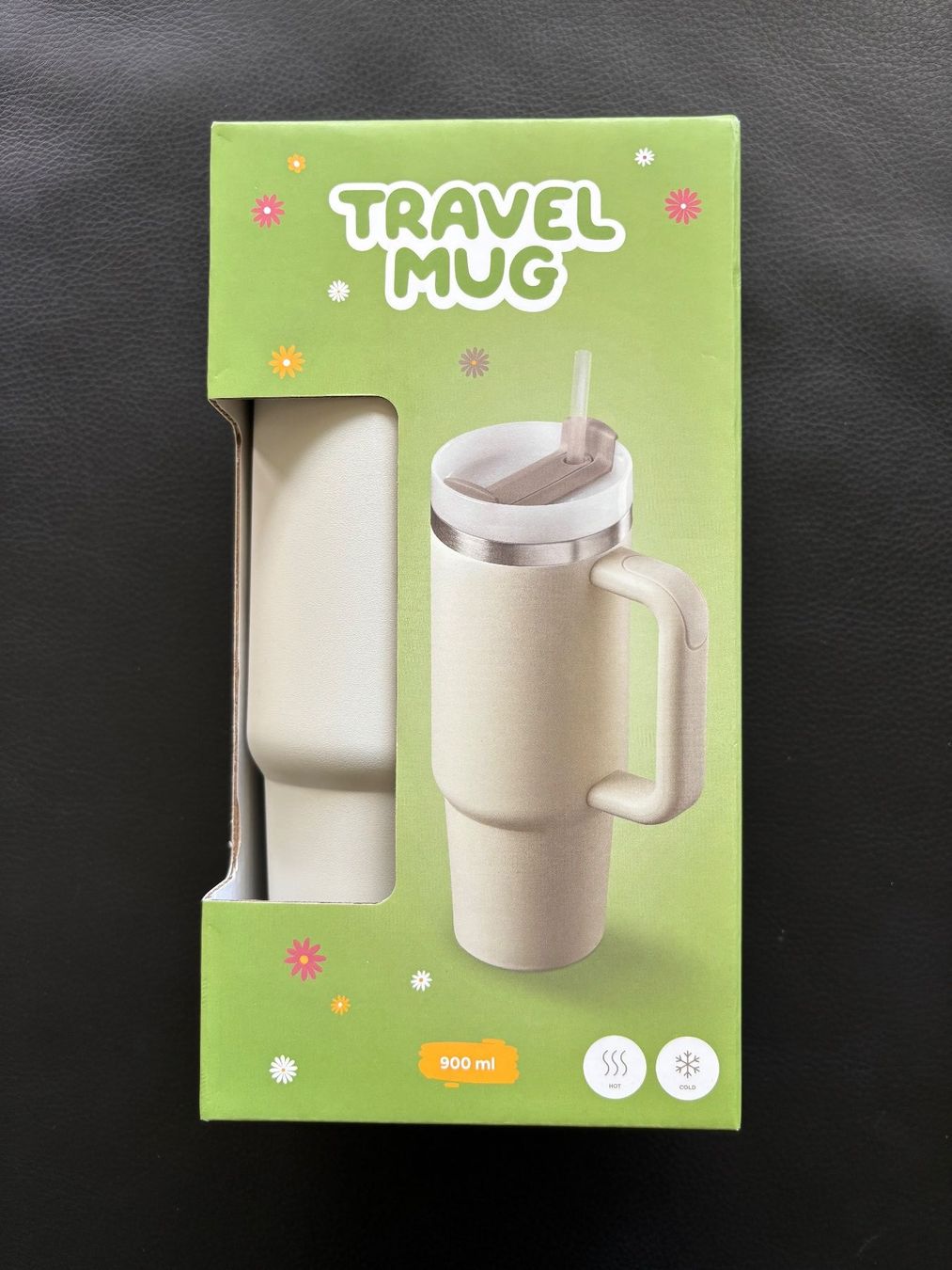 Coop Tazze: TRAVEL MUG – Nuovo e nell'imballaggio originale da Zürich venduto da Tzhkely24