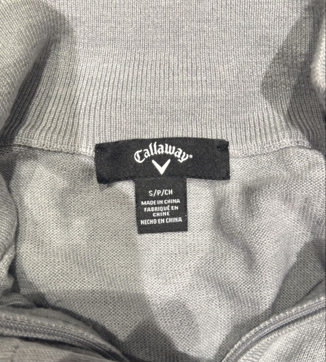 Lotti di vestiti: Callaway 2x Strickpullover – Usato da Muri b. Bern venduto da benweber 1