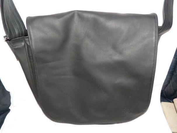 Borse: Schwarze Notebook-Tasche von Trikora %%% – Usato da Nunningen venduto da Fashion-Ave51