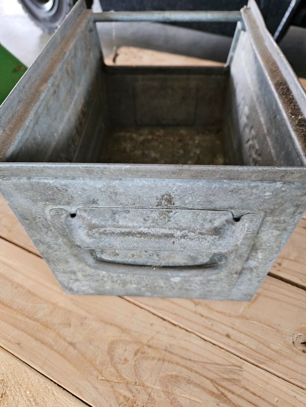 Casse di trasporto: Lagerbox Schäfer – Usato da Recherswil venduto da hubelmatt 3