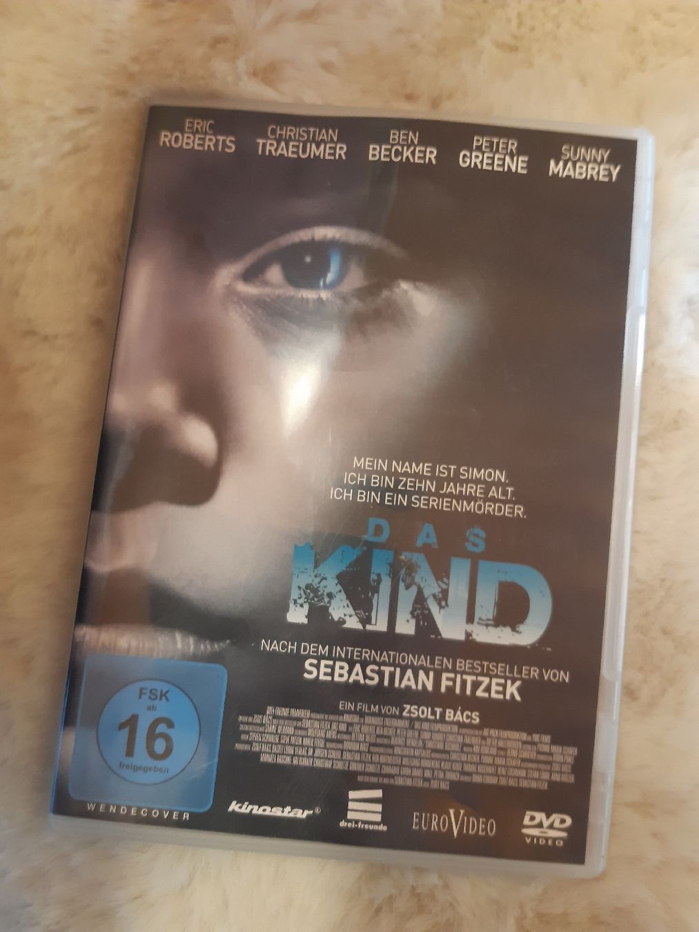 Tutti i DVDs: dvd "das kind" – Usato da Toffen venduto da Gwunderegge77