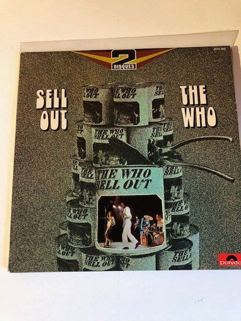 Dischi in vinile: Who – Usato da Aarwangen venduto da Jukebox3