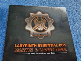 Labyrinth Essential 001-Martin&DJ Liquid Soul/psy/Goa/club