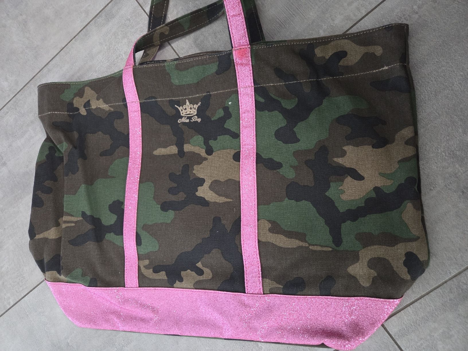 Mia Bag Borse da donna: neue grosse comouflage stopper von original MIA BAG – Nuovo (secondo la descrizione) da bellinzona venduto da zeus6535 3