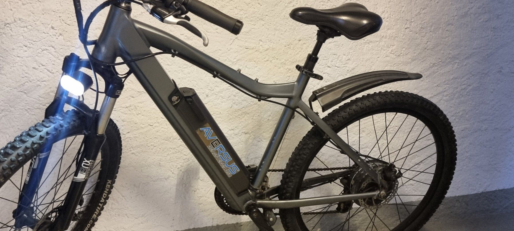 Aversus Biciclette: E-Bike – Usato da Frauenfeld venduto da nazanin 1