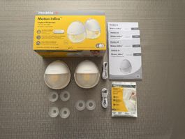Medela Motion InBra tragbare Milchpumpe