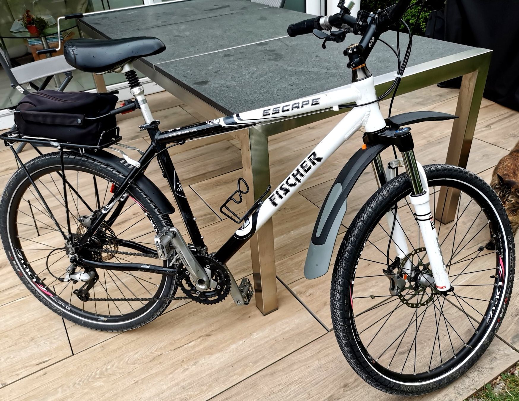 Velos: Mountainbike – Gebraucht aus Au SG von inauen09 1