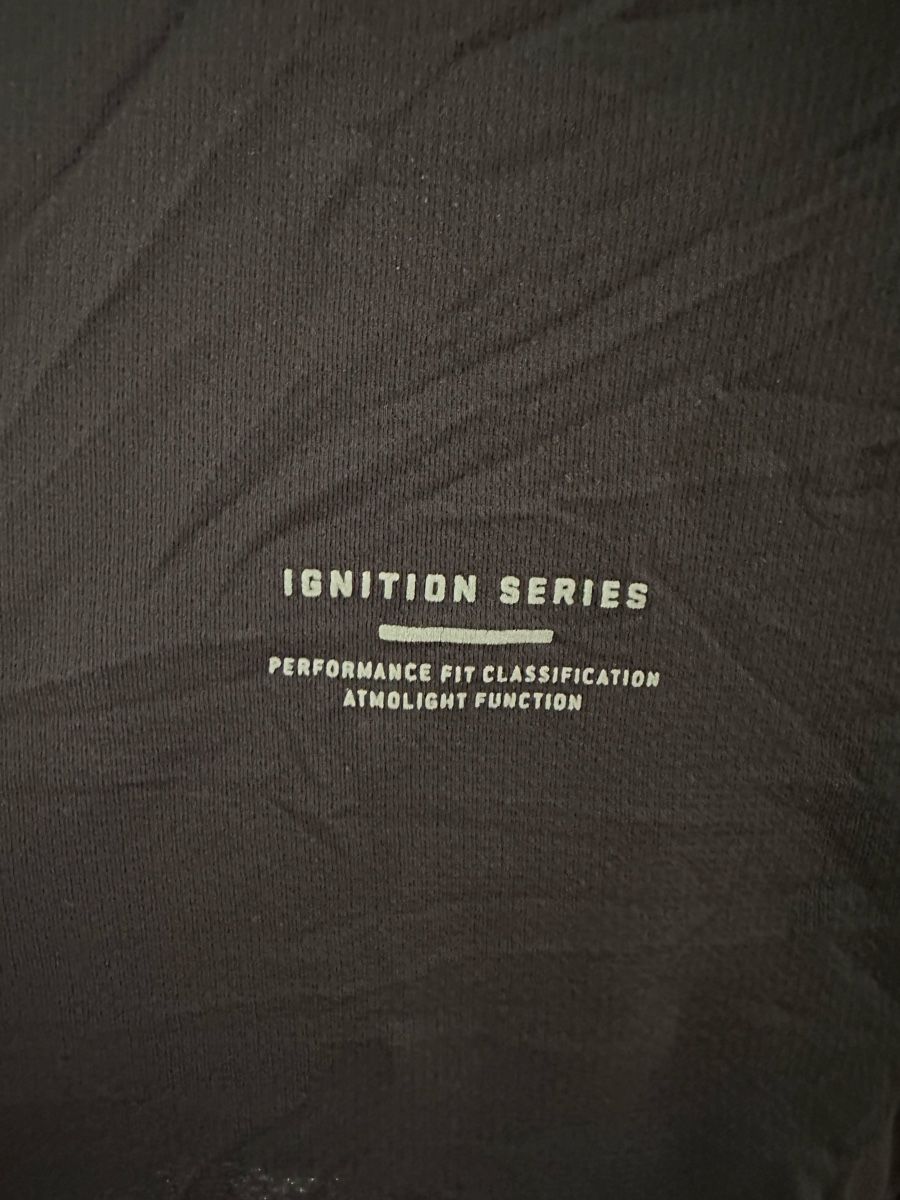 Ryzon T-shirt: RYZON Performance Shirt, running, schwarz, Gr. S – Usato da Zürich venduto da anouk_8008 4