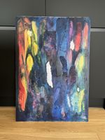 Bild Acryl auf Leinwand