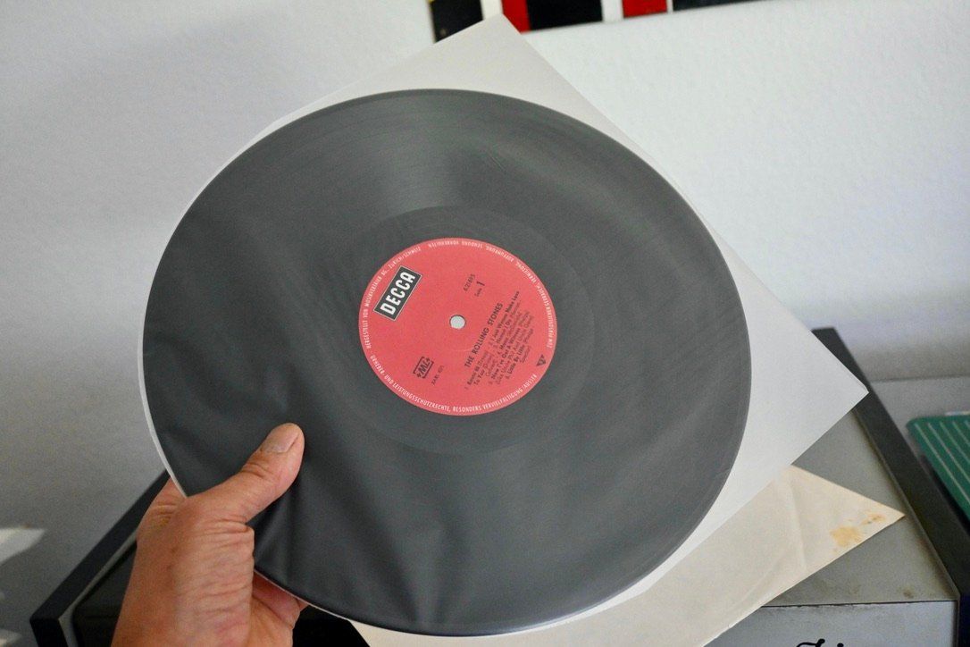 Schallplatten: The Rolling Stones CH LP 1970 vg+ / vg – Gebraucht aus Pfaffhausen von mono_rec 6