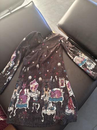 Kleid von Lavand in S