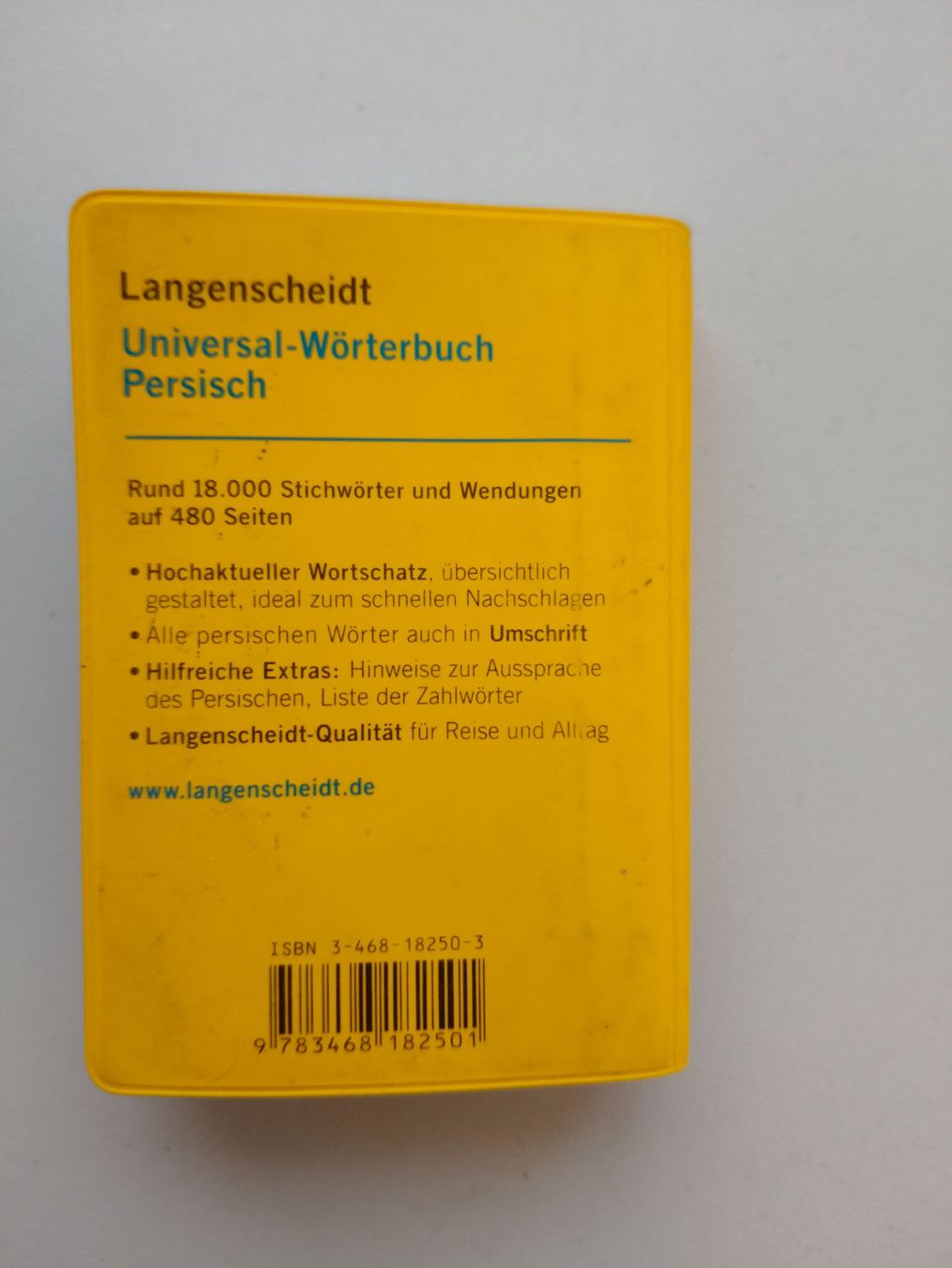 Libri: Wörterbuch – Usato da Urtenen-Schönbühl venduto da sep_k9jk 1