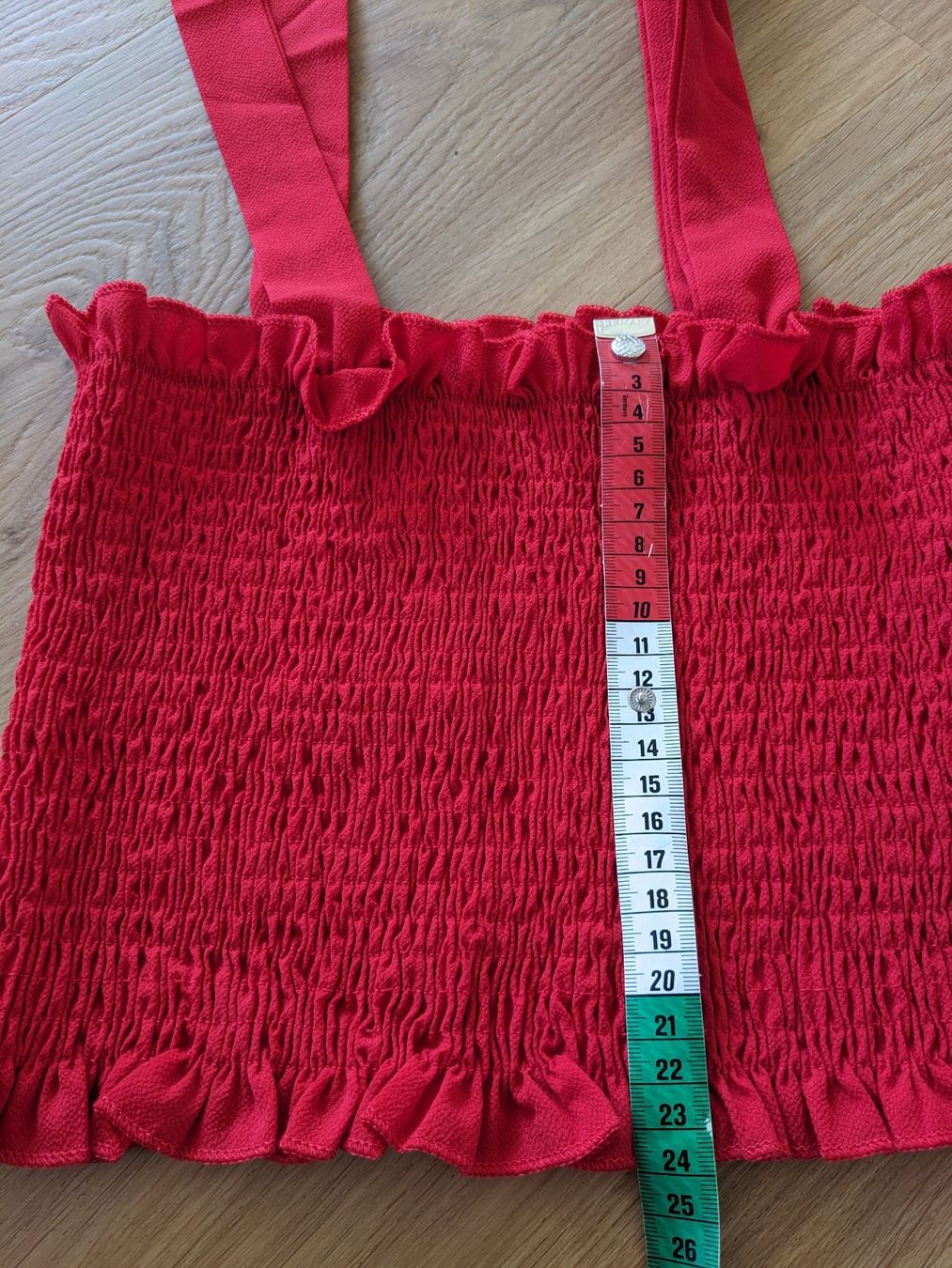 Top: stretch Top S – Nuovo (secondo la descrizione) da Lengnau AG venduto da Nathi88 2
