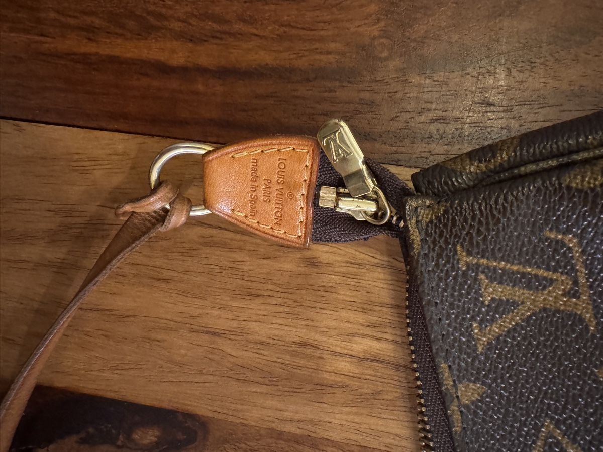 Louis Vuitton Borse da donna: Louis Vuitton Pochette – Nuovo (secondo la descrizione) da Dietikon venduto da _cfic_ 1