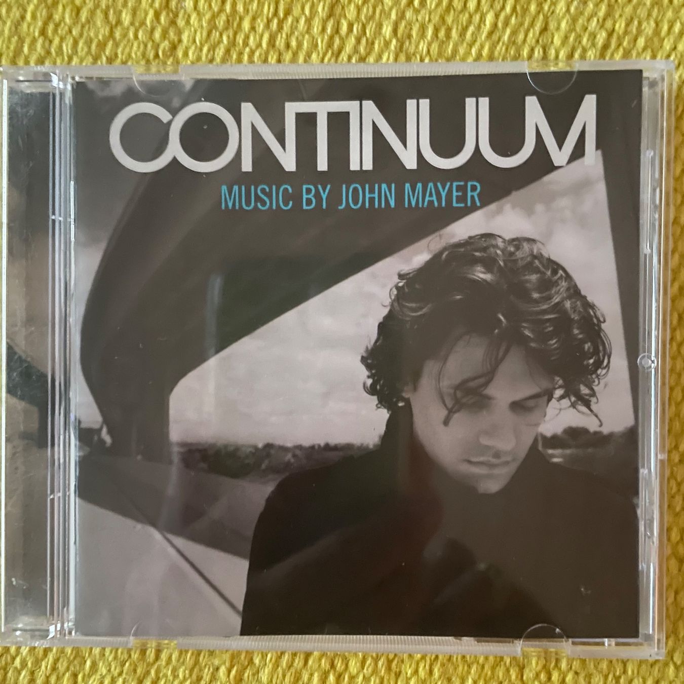 john-mayer-continuum-gebraucht-in-rorschacherberg-f-r-chf-2-9-mit