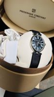 NEW Frederique Constant Geneve Classics Damen OVP 12Mt.