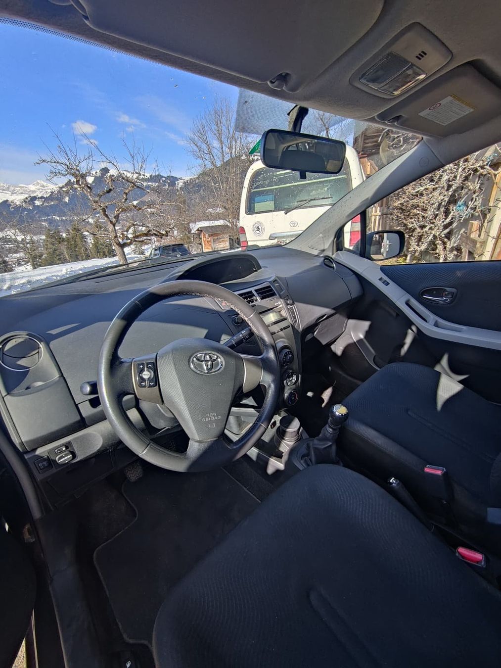 Toyota Automobili: Toyota Yaris – Usato da Gstaad venduto da muhof 3