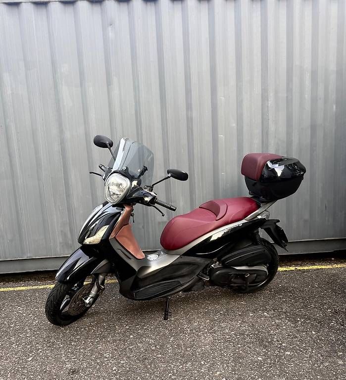 Scooter: Piaggio Beverly 350i.e ABS  – Usato da Reinach BL venduto da pan_pjc6 1