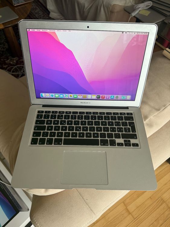 Apple Notebook: MacBook Air 13. – Usato da Schattdorf venduto da Kofi57