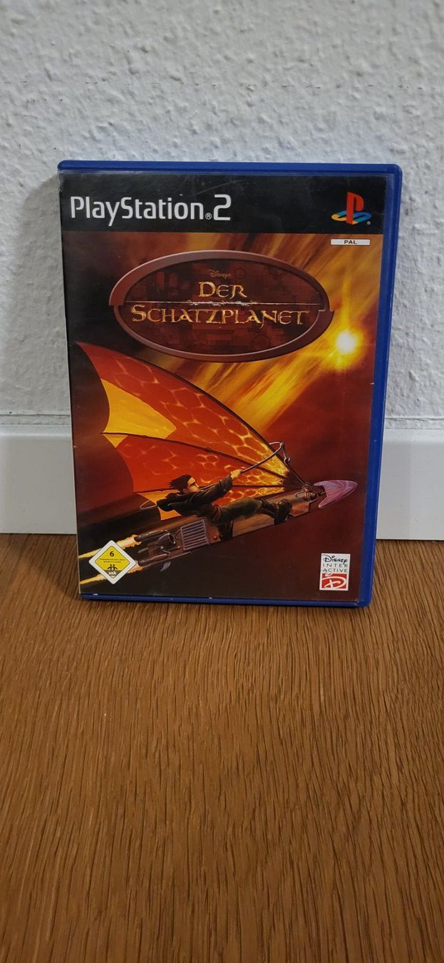 Sony Giochi: PS 2 - Der Schatzplanet – Usato da Münsingen venduto da Heroism2010