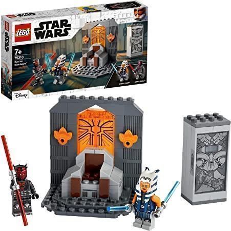 Star Wars Kit di costruzioni: Lego Star Wars 3er Set – Nuovo e nell'imballaggio originale da Rebstein venduto da gimmma 2