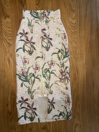 Beistift-Juppe Couture Grösse 34 Massanfertigung Einzelstück