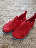 Wasserschuhe Rot Grosse 27 28