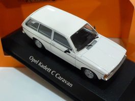 Opel Kadett C Caravan (1978)
