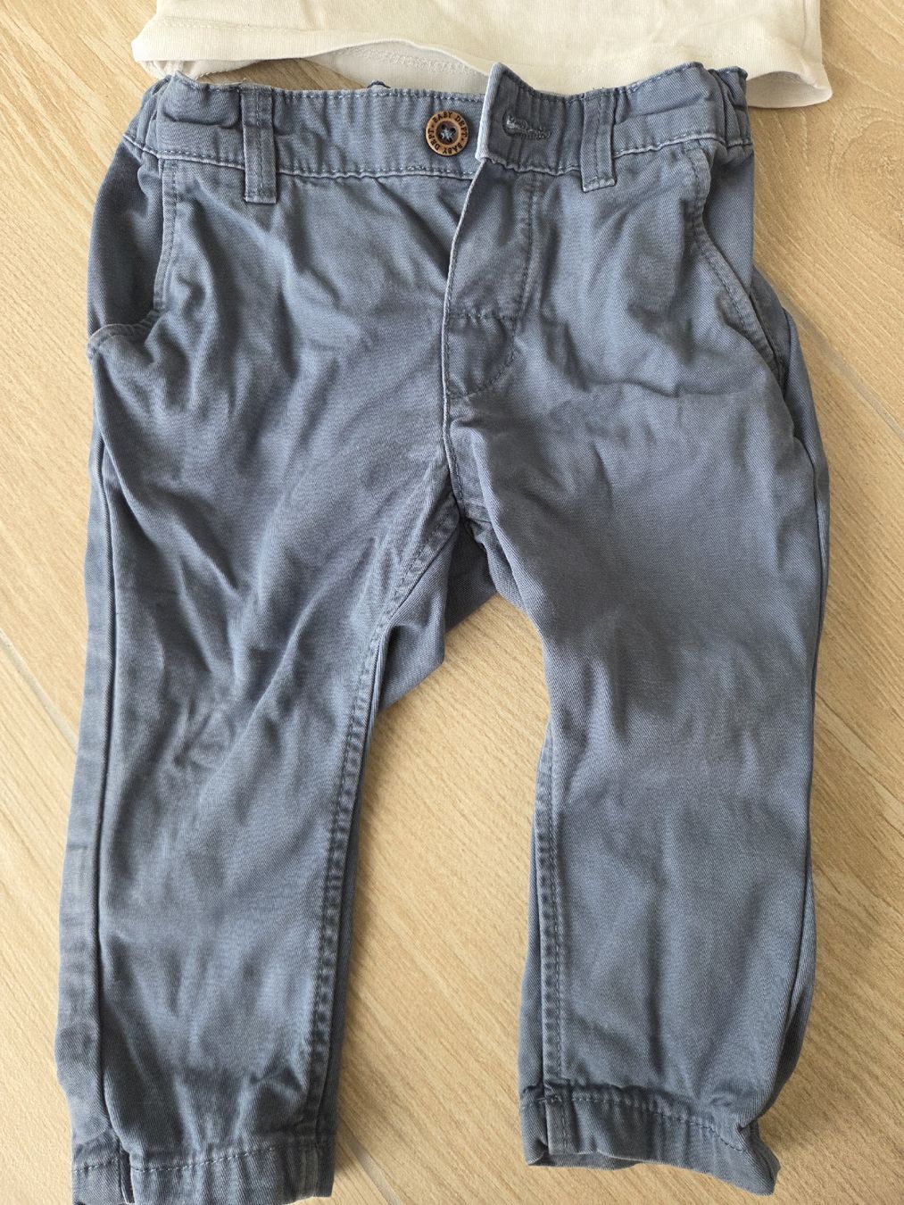 Lotti & Set di vestiti: Ensemble garçon printemps/été, taille74, excellent état – Usato da Neuchâtel venduto da bilao 1