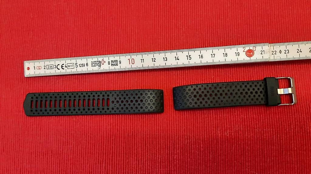 Bracciali & Braccialetti: Sportarmband zu Fitbit Charge 2 – Usato da Giswil venduto da aethra
