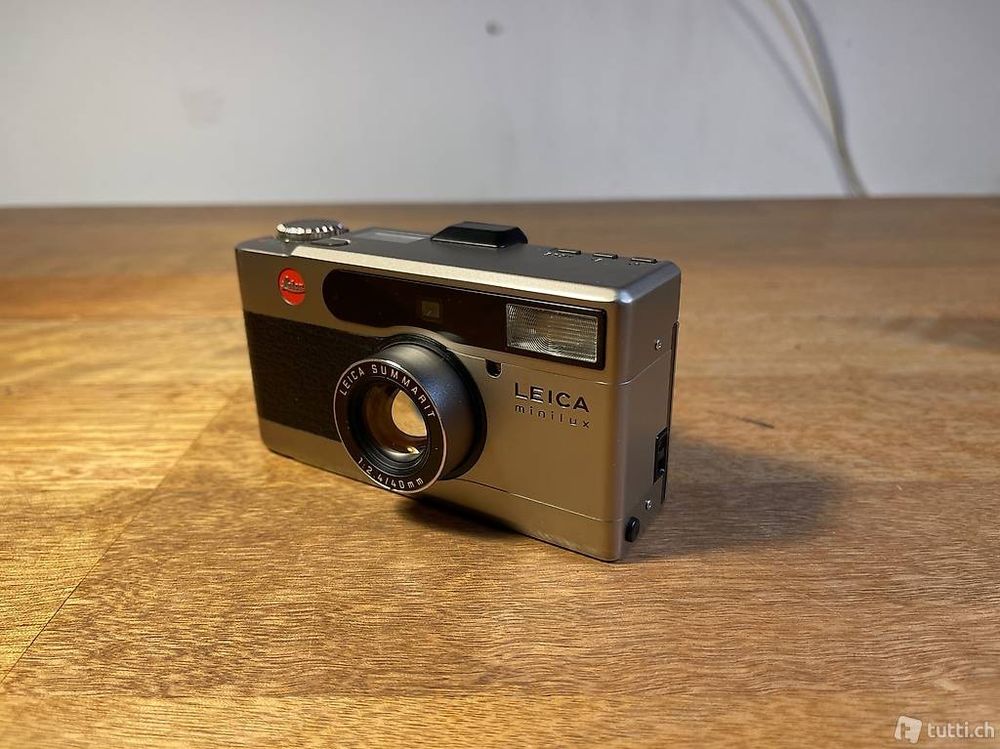 Minilux Error Leica Minilux E01 LEICA Minilux メルカリ