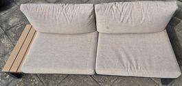 Gartensofa inkl. Tisch gebraucht
