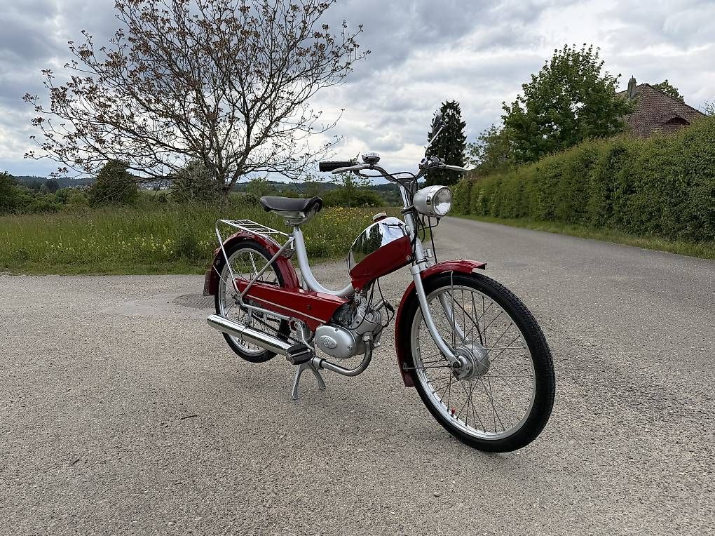Ciclomotori: Allegro MSA Sachs 2-Gang- Handschaltung – Usato da Rheinau venduto da gan_yvv7 2
